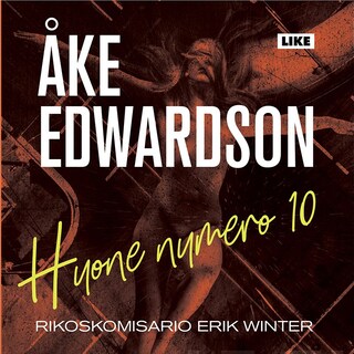 Huone numero 10 bookCoverFor