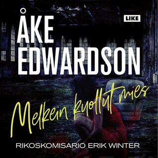 Melkein kuollut mies bookCoverFor