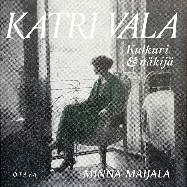 Book cover for Katri Vala