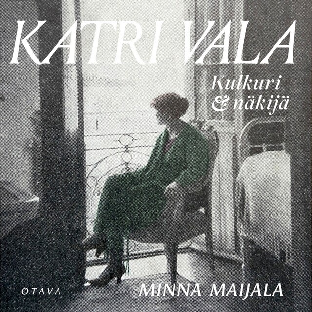 Couverture de livre pour Katri Vala