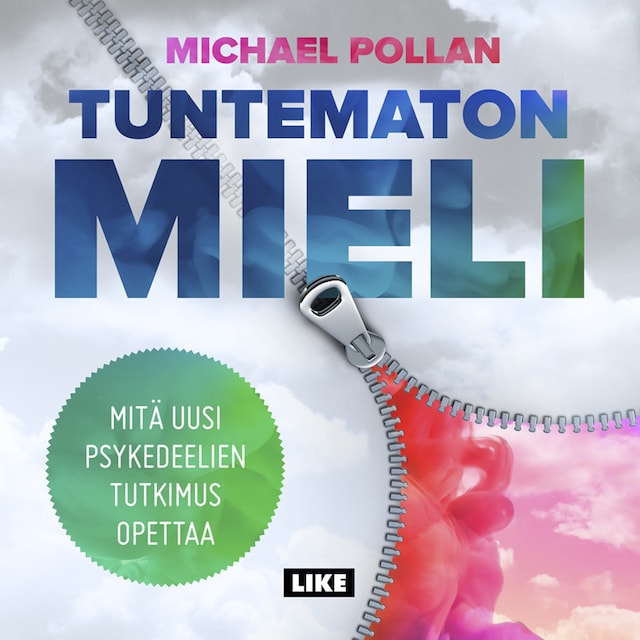 Buchcover für Tuntematon mieli