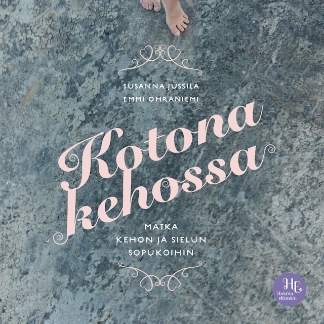 Buchcover für Kotona kehossa