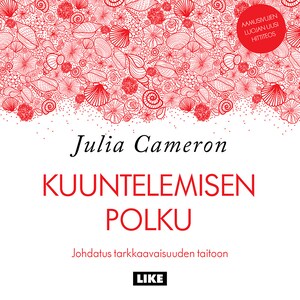 Kuuntelemisen polku bookCoverFor