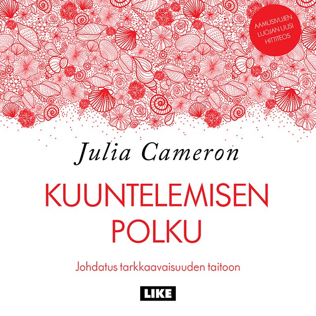Book cover for Kuuntelemisen polku