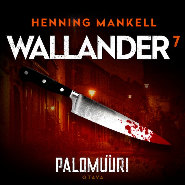 Book cover for Palomuuri