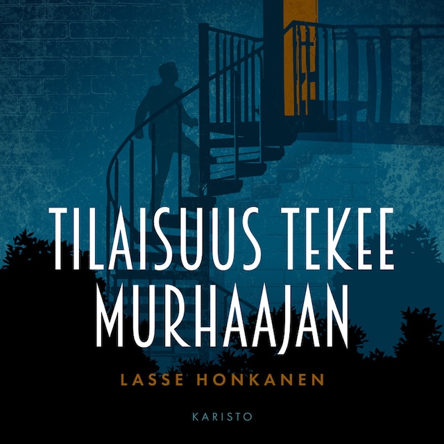 Book cover for Tilaisuus tekee murhaajan