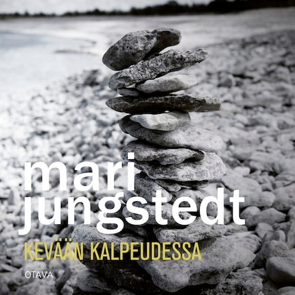 Kevään kalpeudessa bookCoverFor