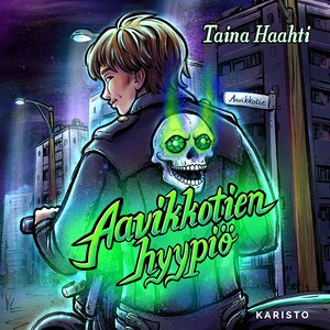 Aavikkotien hyypiö bookCoverFor