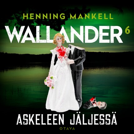 Askeleen jäljessä bookCoverFor