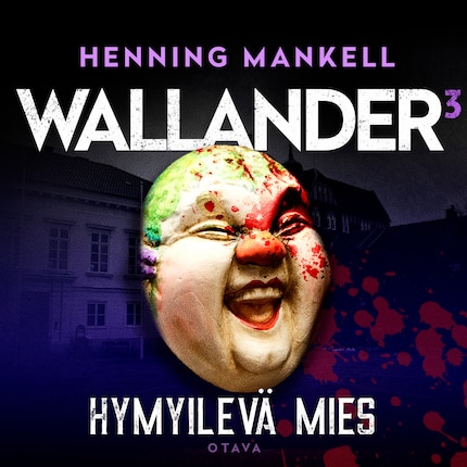 Hymyilevä mies bookCoverFor