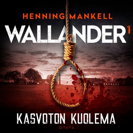 Kasvoton kuolema bookCoverFor