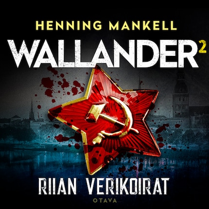 Riian verikoirat bookCoverFor