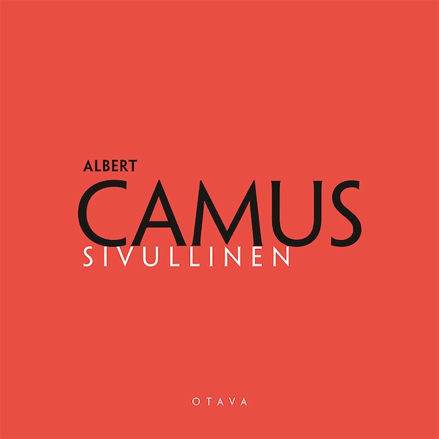 Book cover for Sivullinen