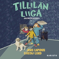 Tillilän liiga - Jalokivikeikka