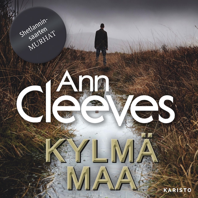 Book cover for Kylmä maa