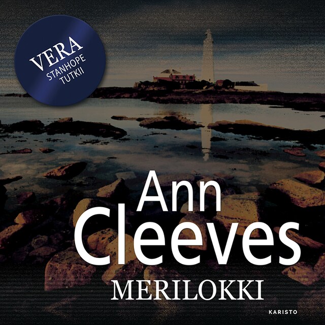 Book cover for Merilokki