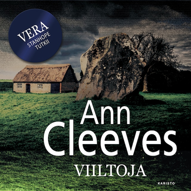 Book cover for Viiltoja