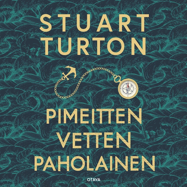 Book cover for Pimeitten vetten paholainen