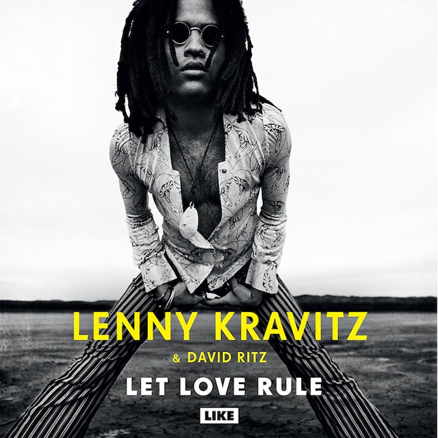 Boekomslag van Let Love Rule