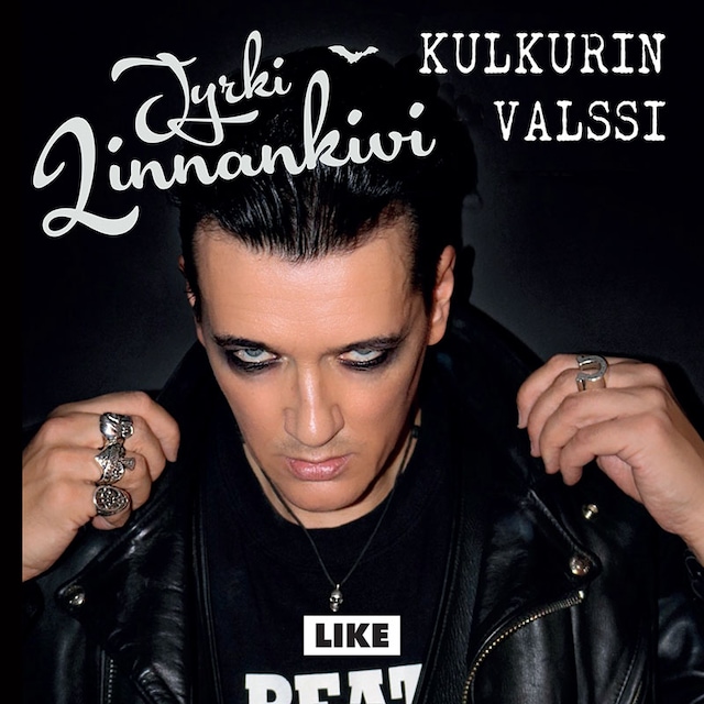 Book cover for Kulkurin valssi