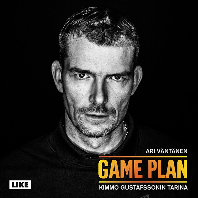 Copertina del libro per Game Plan