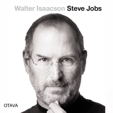 Steve Jobs bookCoverFor