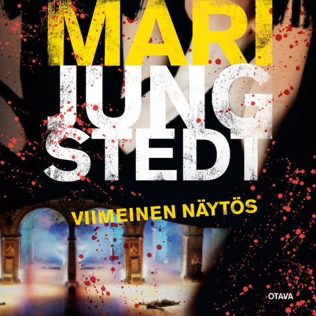 Book cover for Viimeinen näytös