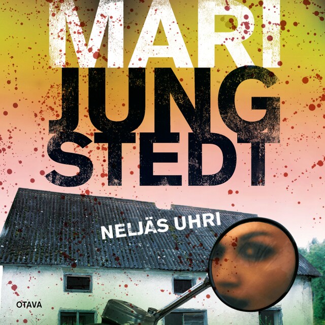 Book cover for Neljäs uhri