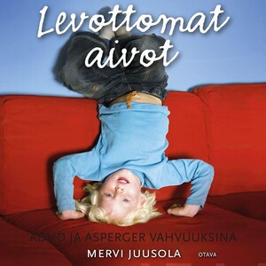 Levottomat aivot bookCoverFor
