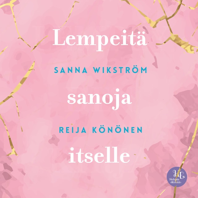 Book cover for Meditaatio - Lempeitä sanoja itselle