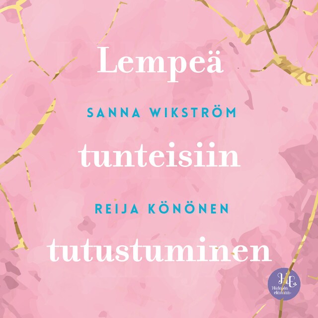 Book cover for Meditaatio - Lempeä tunteisiin tutustuminen