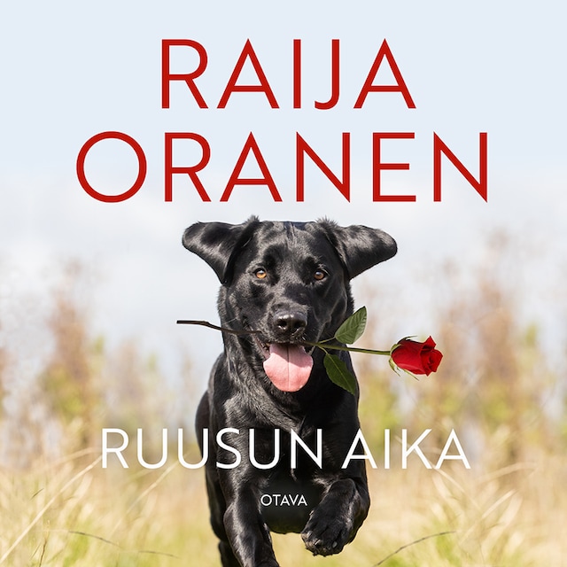 Book cover for Ruusun aika