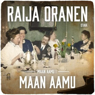 Maan aamu bookCoverFor
