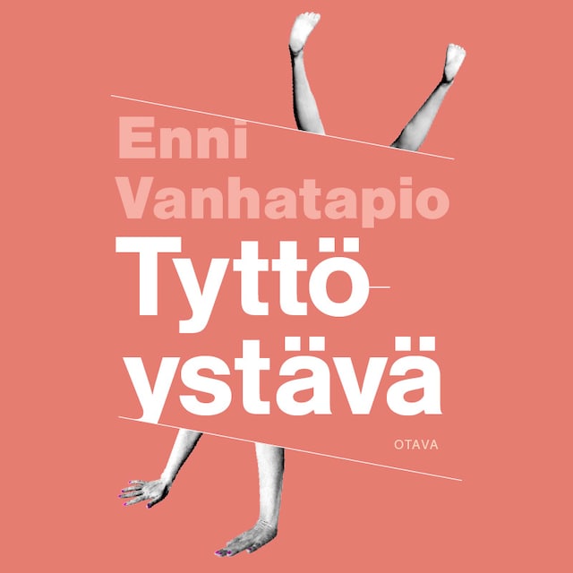 Okładka książki dla Tyttöystävä