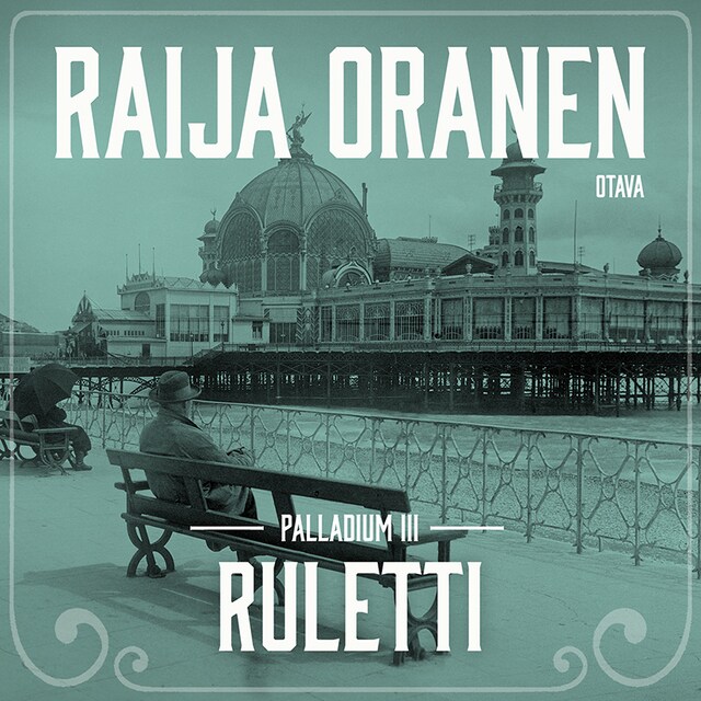 Book cover for Ruletti