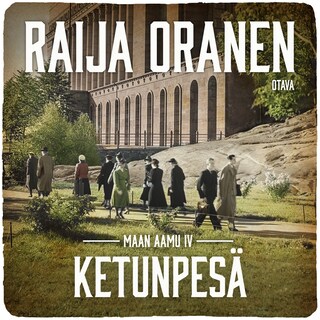 Ketunpesä bookCoverFor