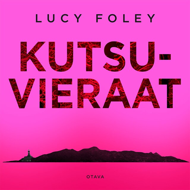 Book cover for Kutsuvieraat
