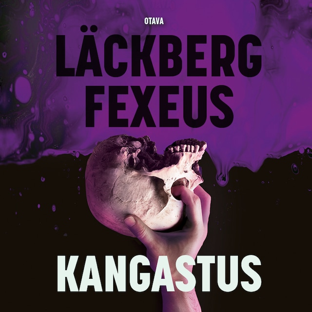 Book cover for Kangastus