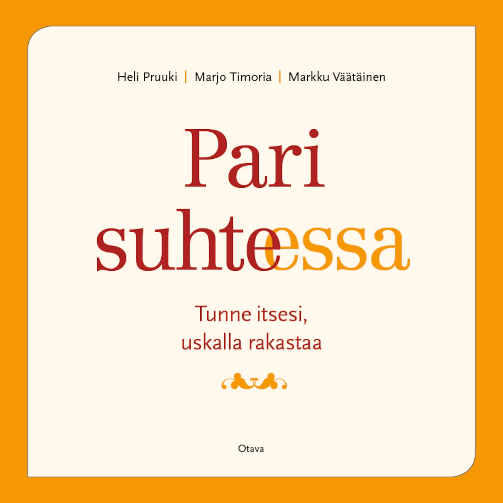 Pari suhteessa