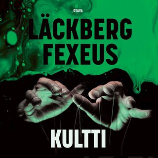Kultti bookCoverFor