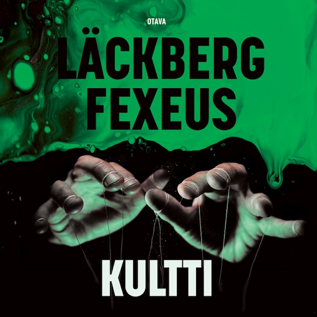 Book cover for Kultti