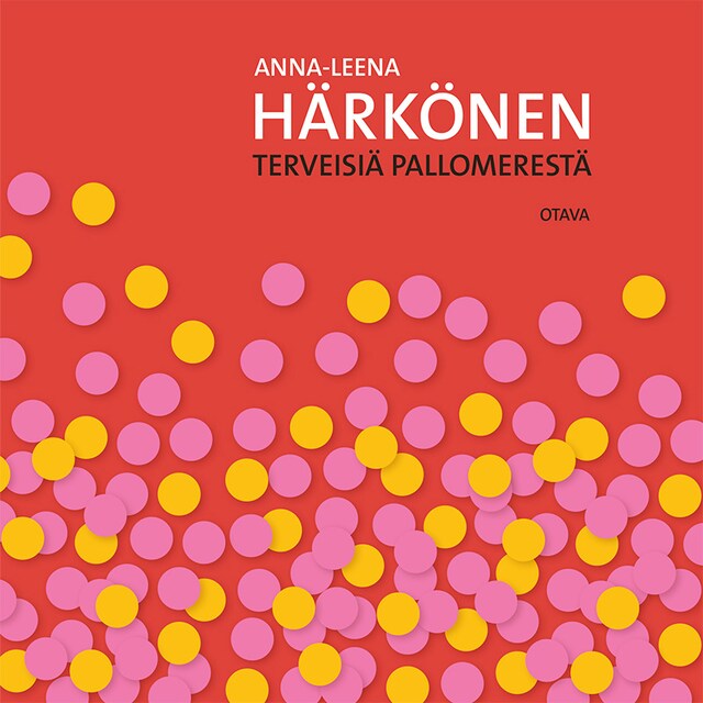 Book cover for Terveisiä pallomerestä ja muita kirjoituksia