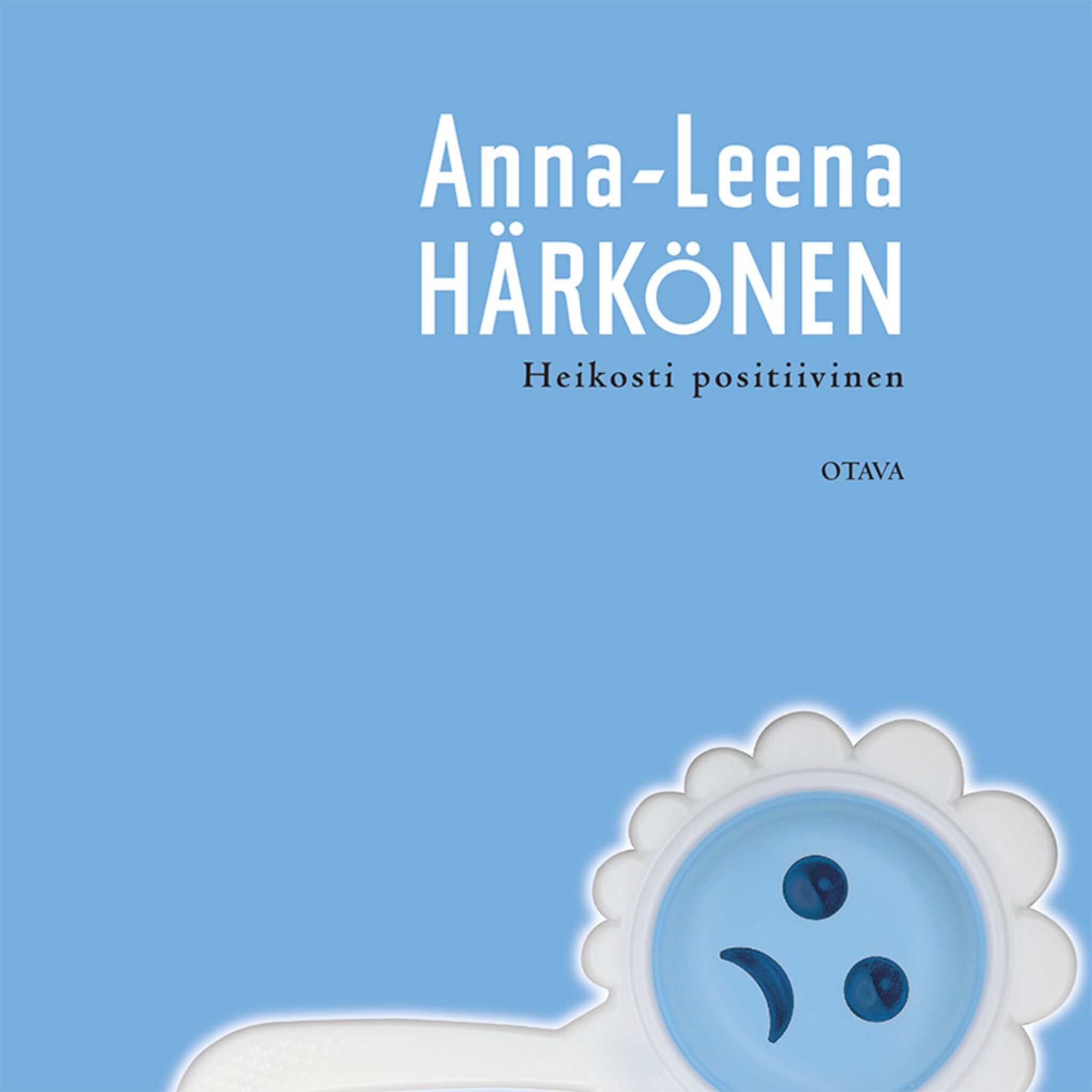 Heikosti positiivinen