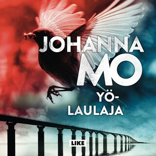 Yölaulaja bookCoverFor