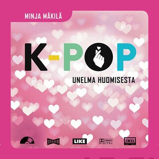 K-pop - Unelma huomisesta bookCoverFor
