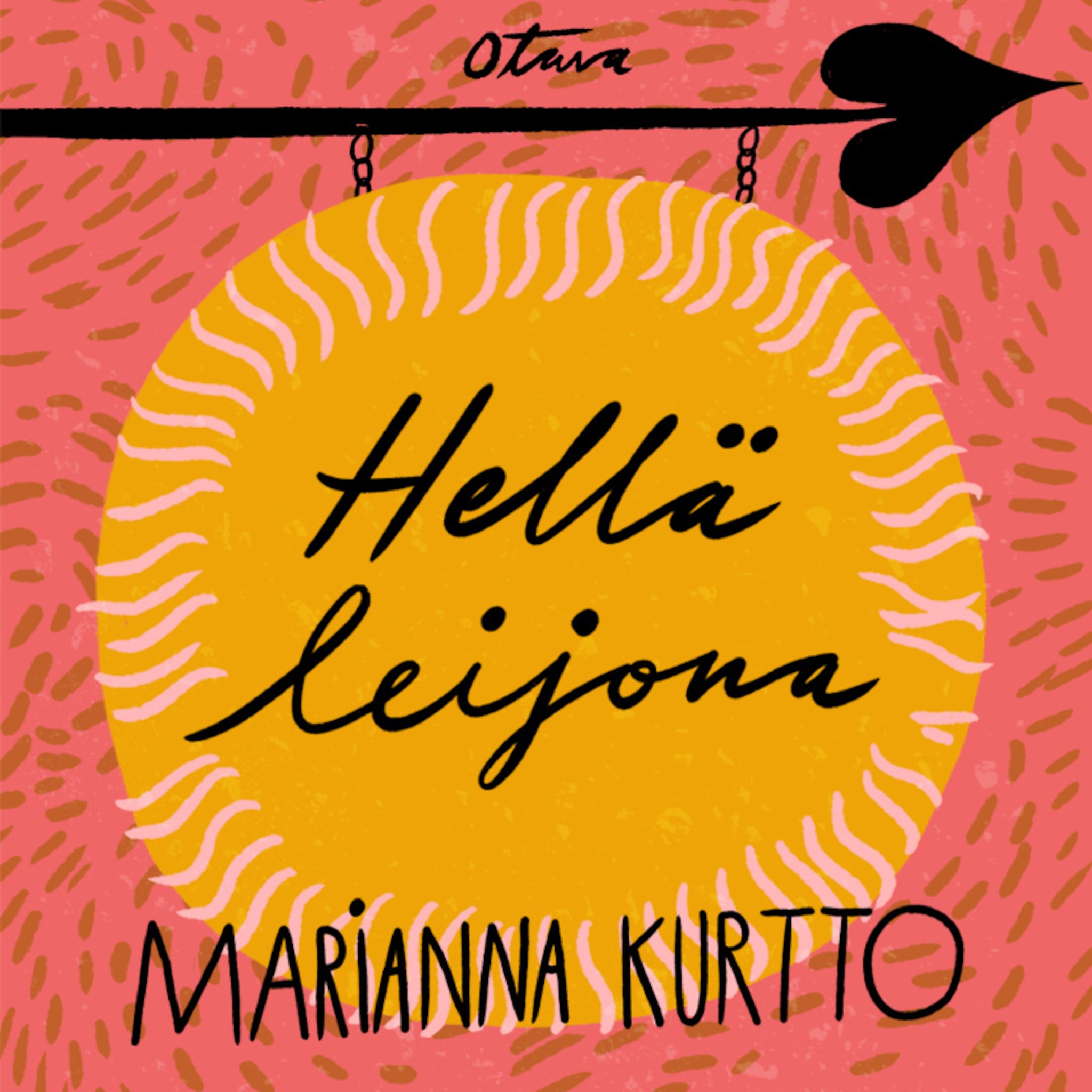 Hellä leijona