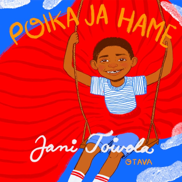 Book cover for Poika ja hame