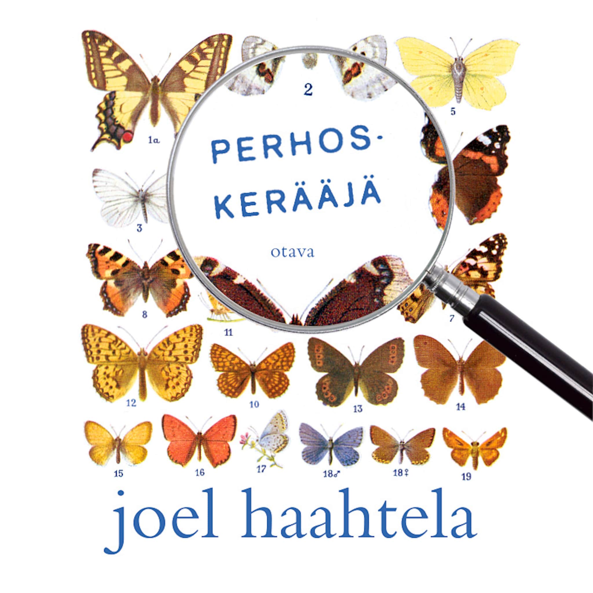 Perhoskerääjä