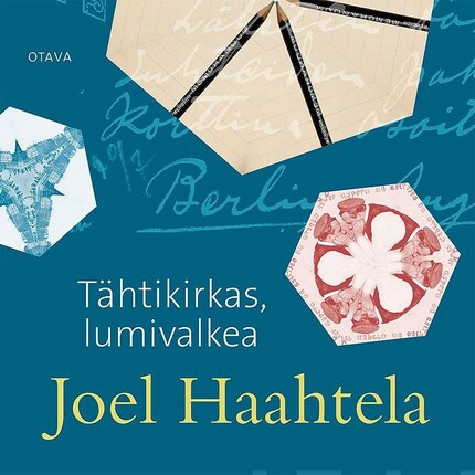 Tähtikirkas, lumivalkea bookCoverFor
