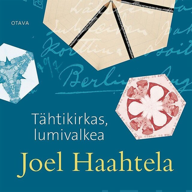 Book cover for Tähtikirkas, lumivalkea